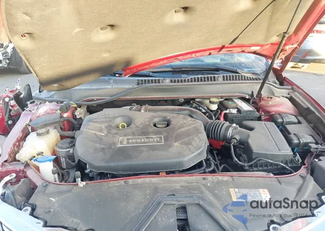 2015 Lincoln Mkz from USA, damaged, VIN 3LN6L2G95FR602138